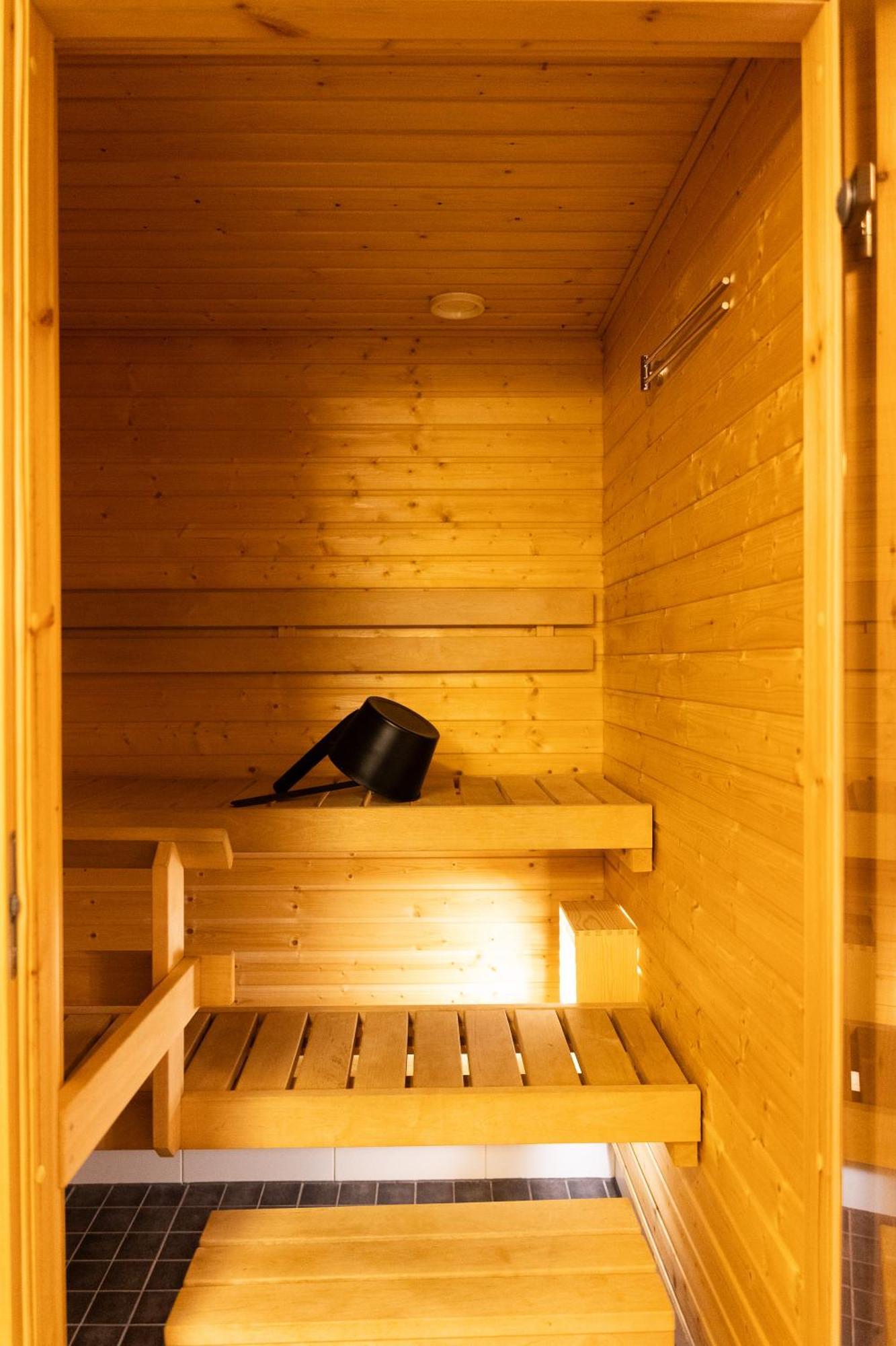 Aurora Paroni Suite With Sauna Rovaniemi Buitenkant foto